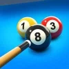 8 Ball Boll Key